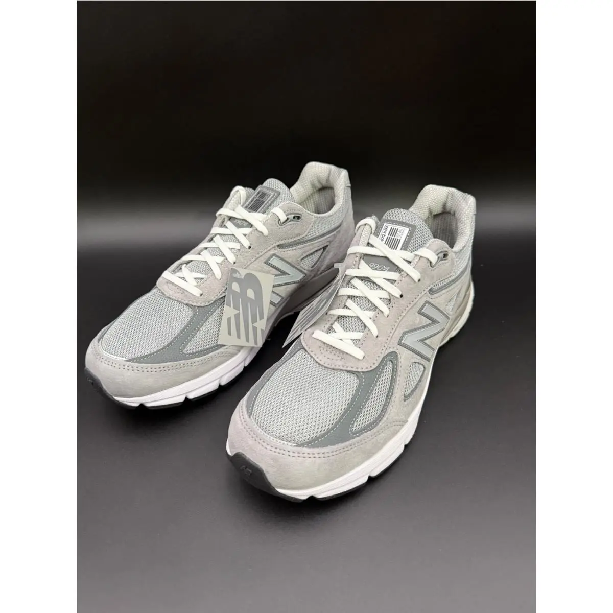 New Balance shoes - New Balance 990 v4 - U990GR4 - Gray 3