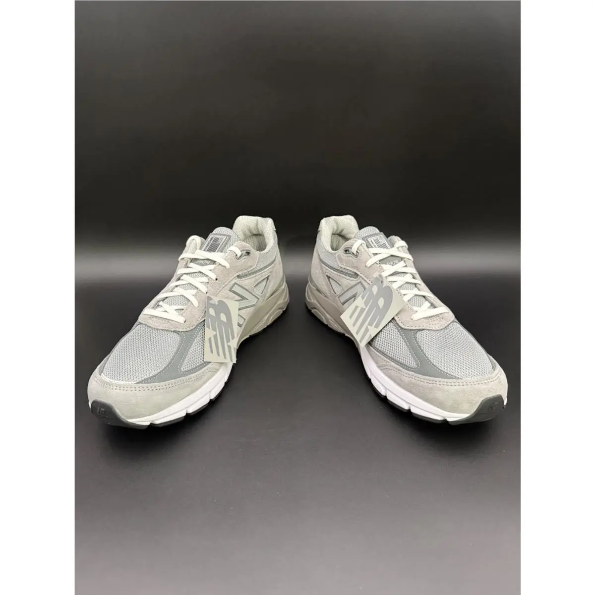 New Balance shoes - New Balance 990 v4 - U990GR4 - Gray 4