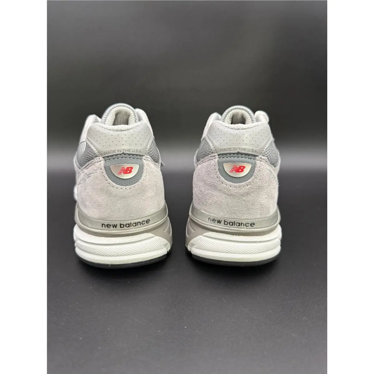 New Balance shoes - New Balance 990 v4 - U990GR4 - Gray 5