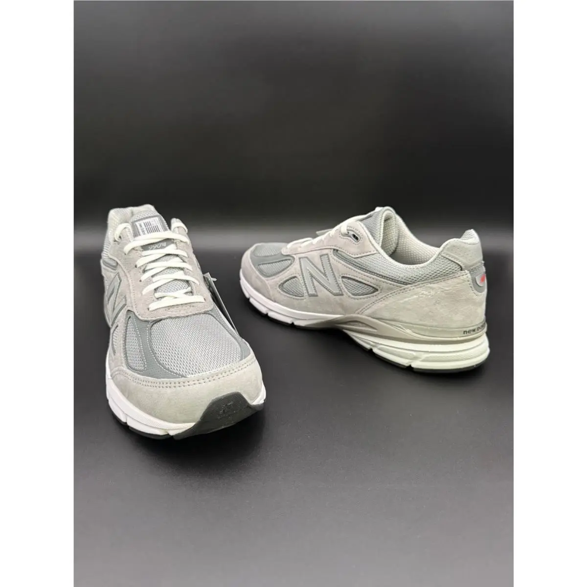 New Balance shoes - New Balance 990 v4 - U990GR4 - Gray 7