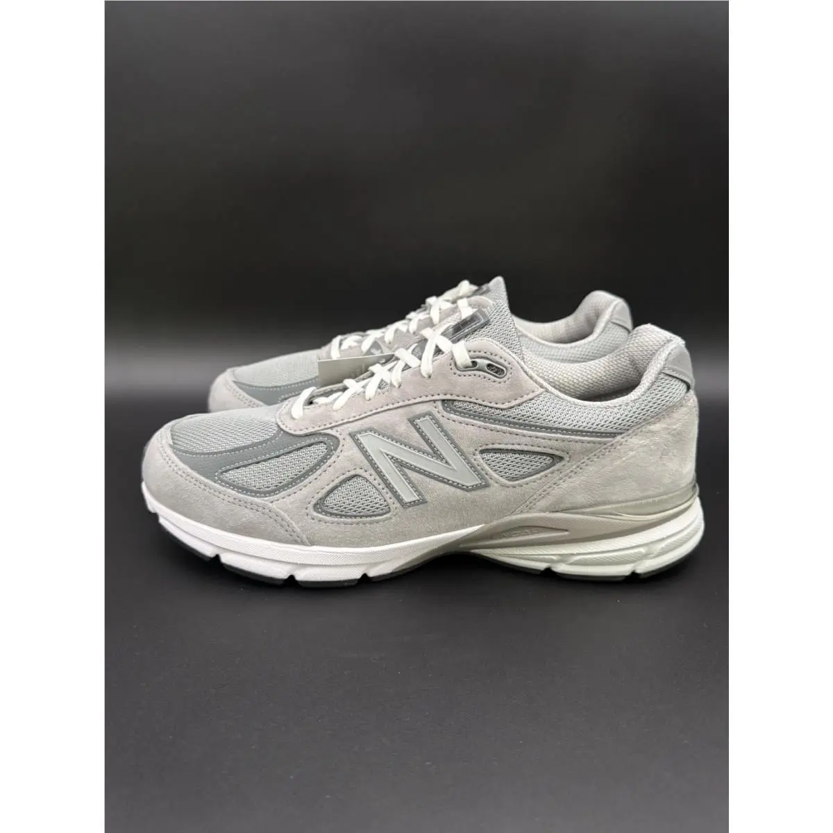 New Balance shoes - New Balance 990 v4 - U990GR4 - Gray 10