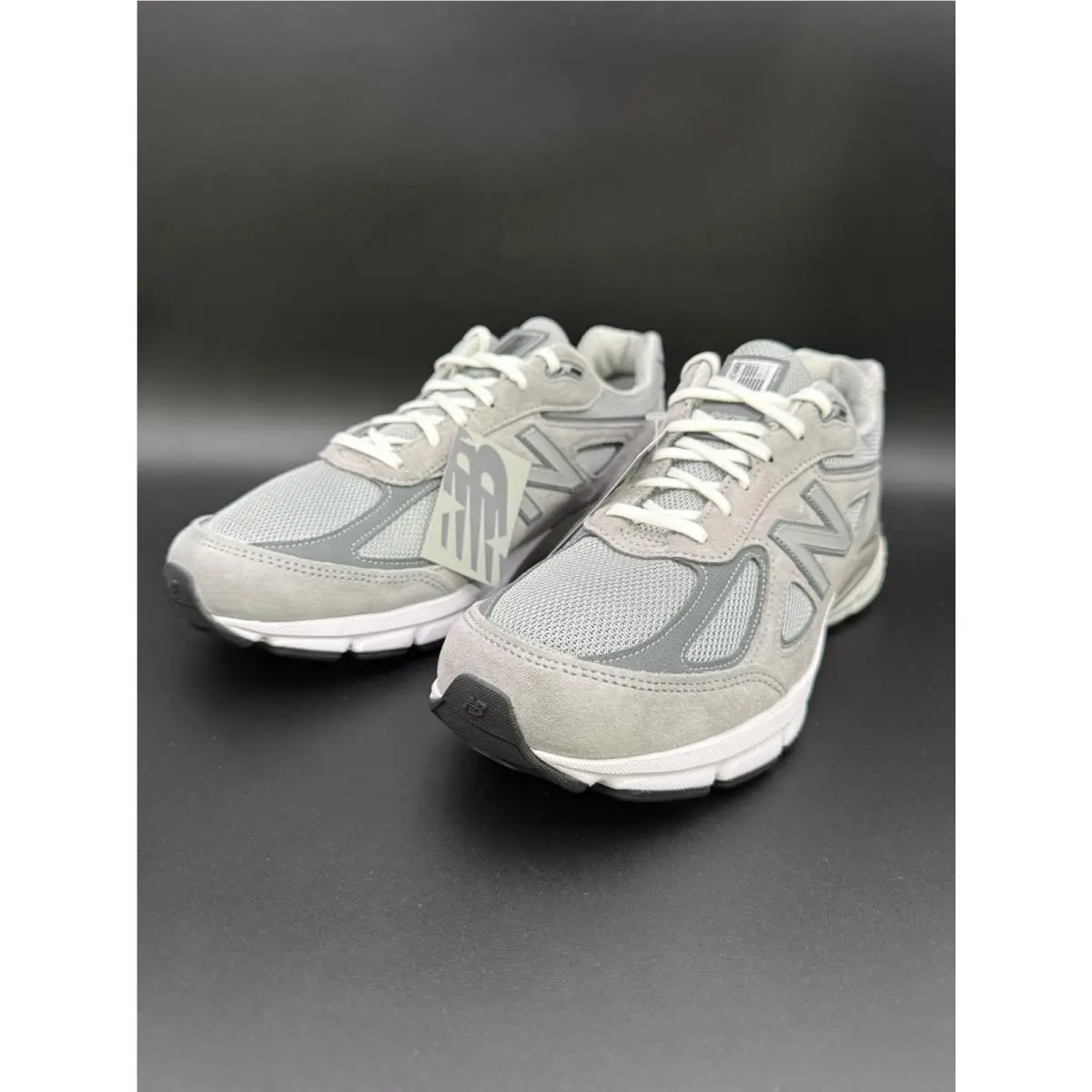 New Balance shoes - New Balance 990 v4 - U990GR4 - Gray 12