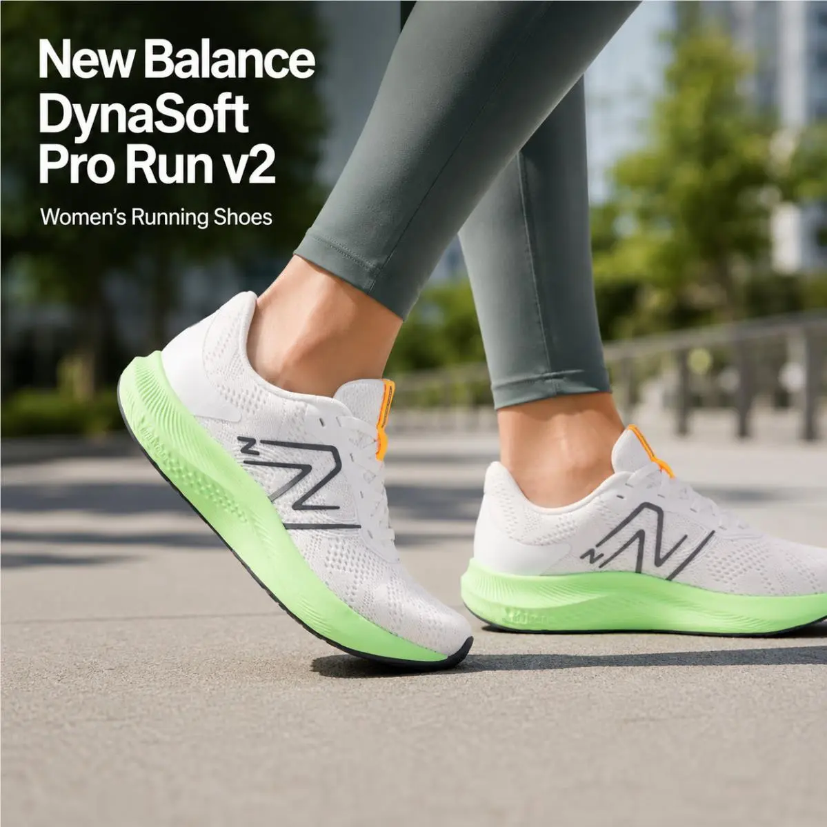 New Balance shoes - New Balance DynaSoft - DynaSoft - WPRORCW2 - White 0