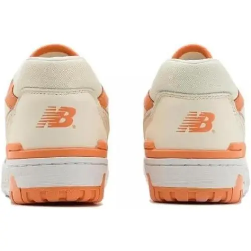 New Balance shoes - New Balance 550 - Ivory/Orange 2