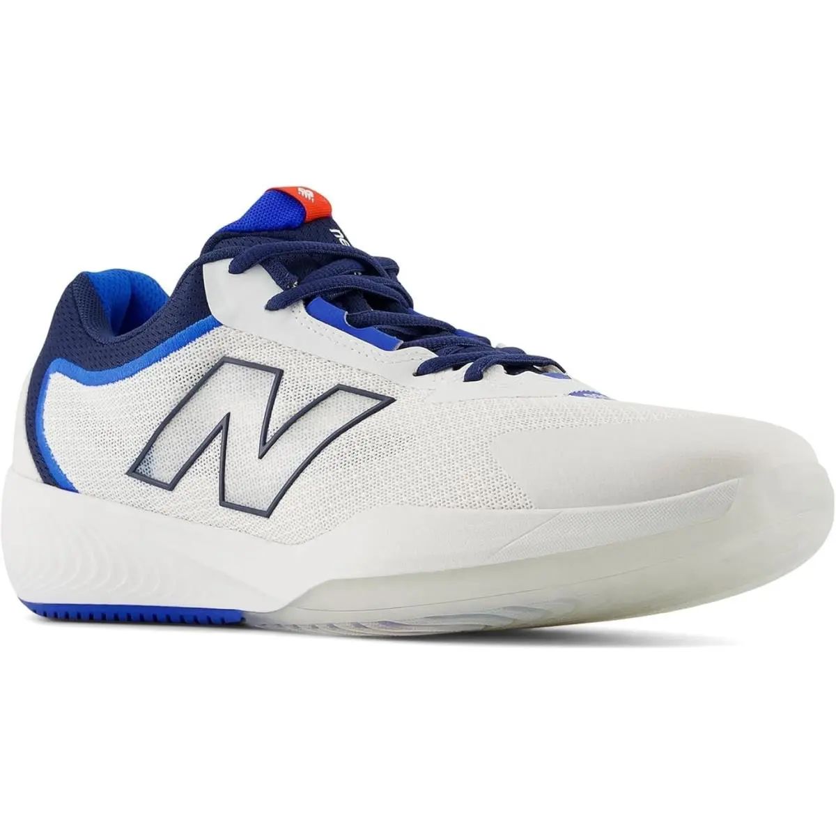 New Balance shoes - New Balance FuelCell 996v6 WCH996PI - WCH996PI - White 4