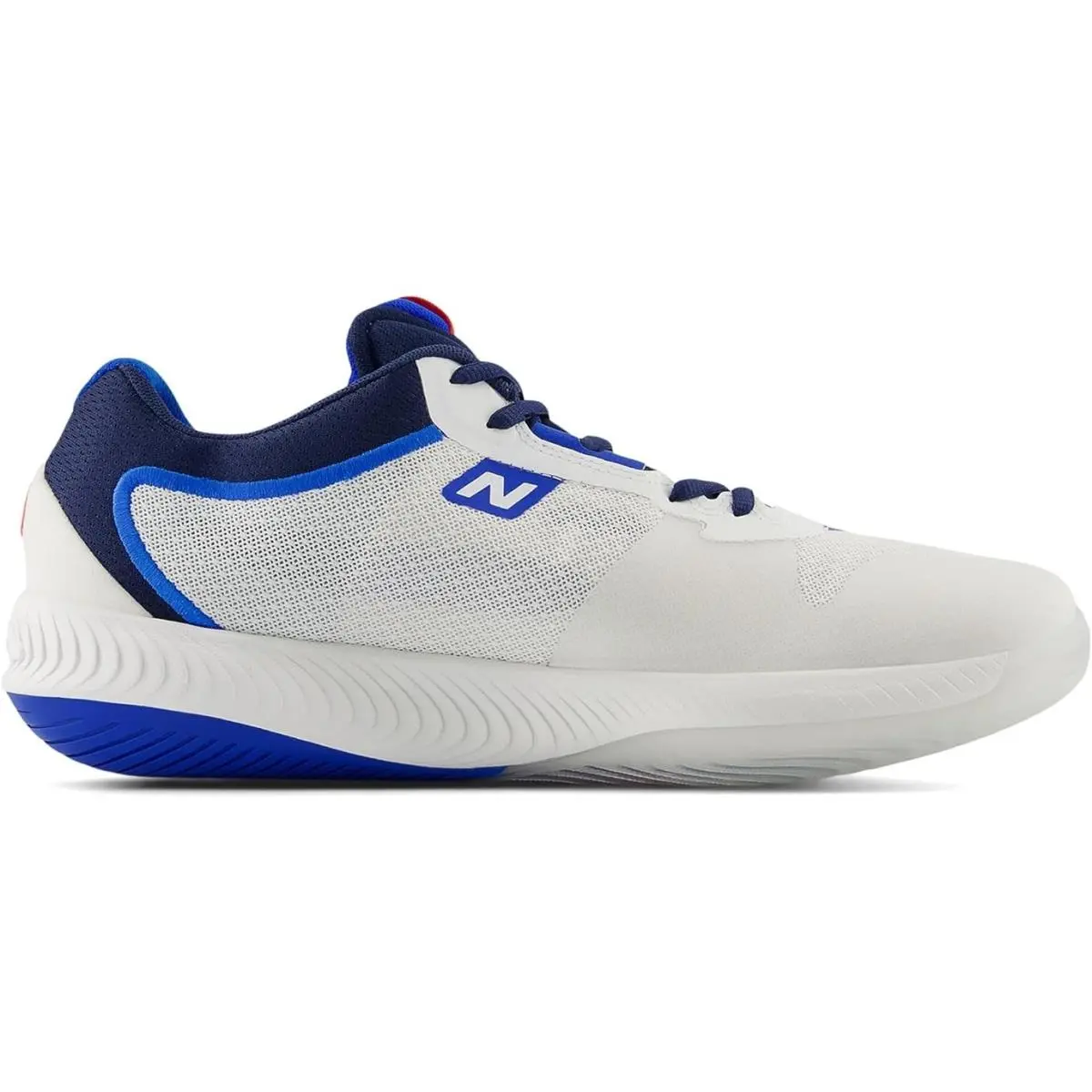 New Balance shoes - New Balance FuelCell 996v6 WCH996PI - WCH996PI - White 5