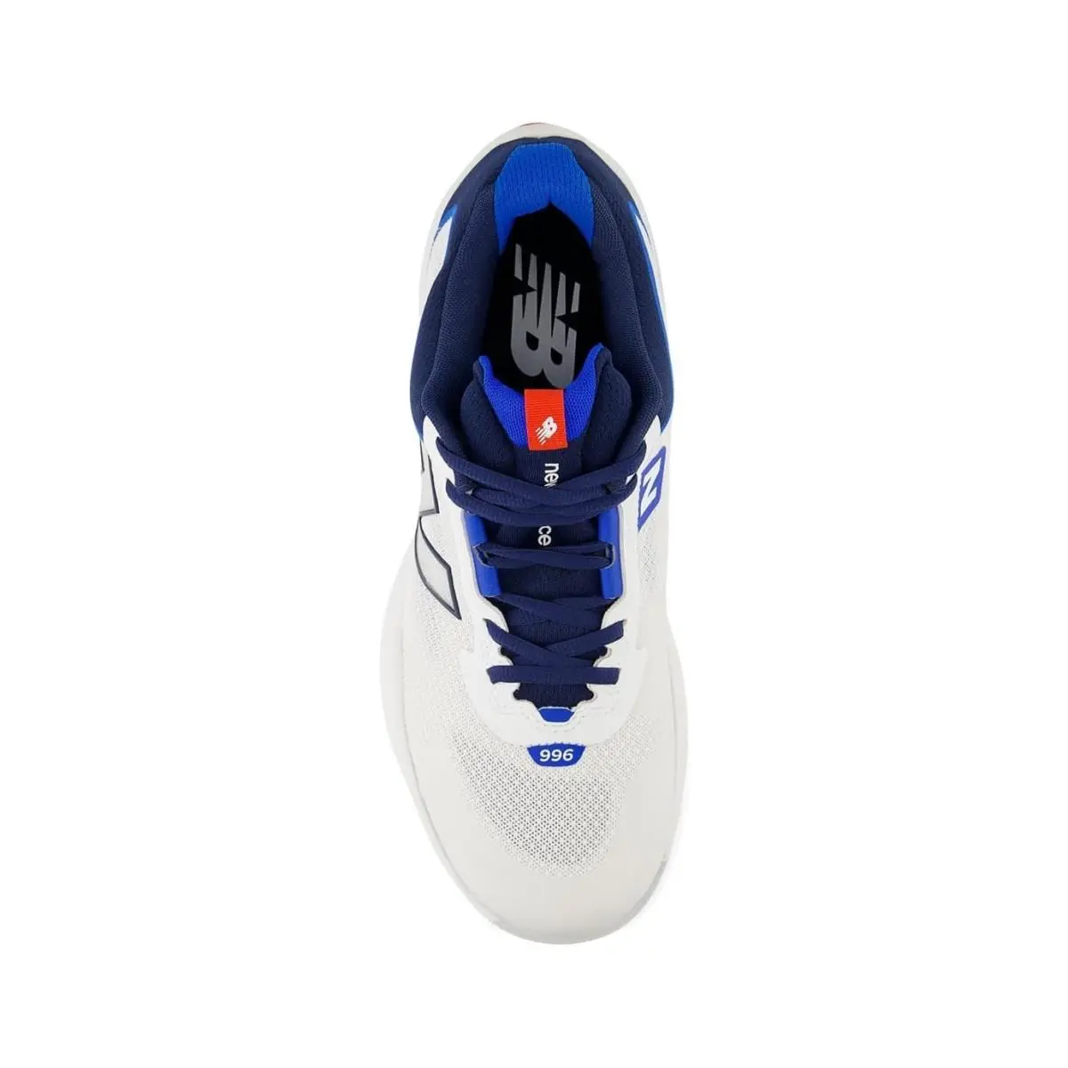New Balance shoes - New Balance FuelCell 996v6 WCH996PI - WCH996PI - White 7