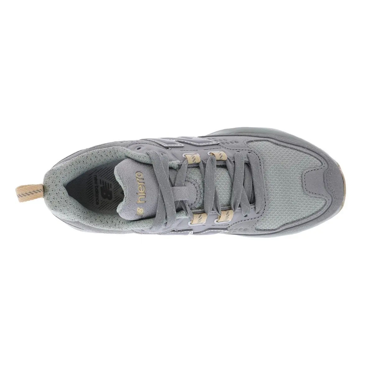 New Balance shoes - FRESH FOAM X HIERRO TREK - WHIET6QZ - SLATE GREY / LONE STAR GREY 4