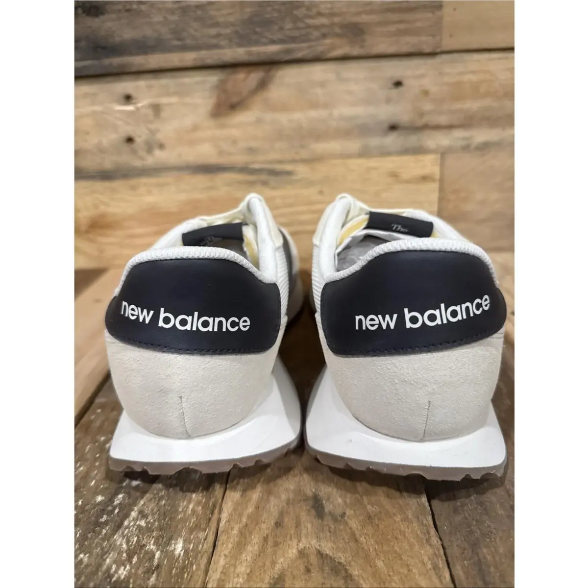 New Balance shoes - New Balance 237 - MS237WB - White 8