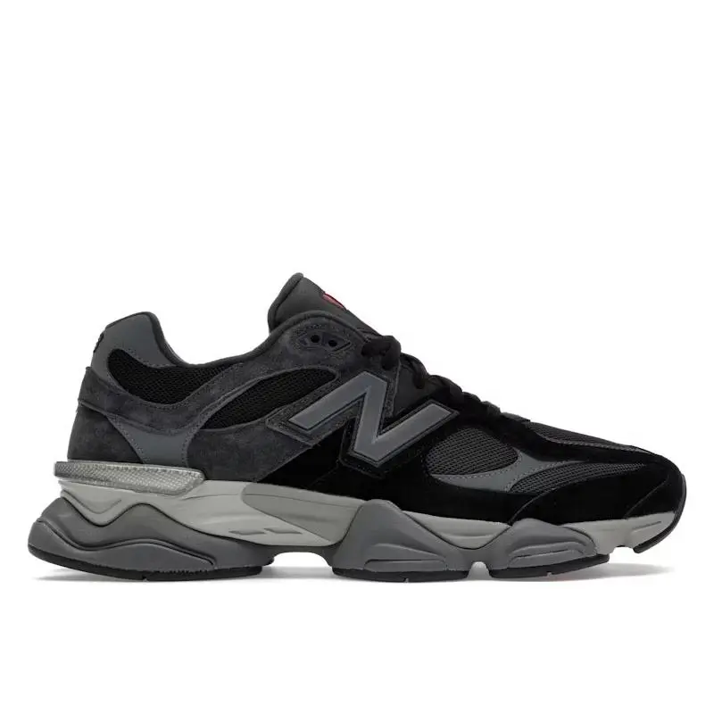 New Balance shoes - 9060 - U9060BLK - Black/Castlerock 2