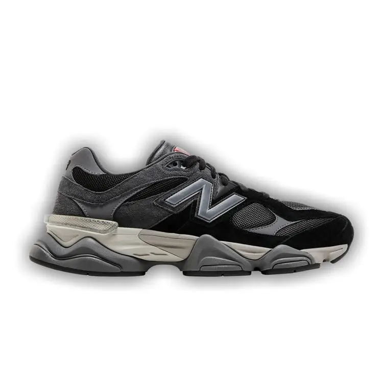 New Balance shoes - 9060 - U9060BLK - Black/Castlerock 3