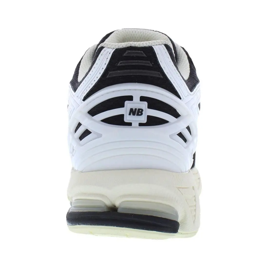 New Balance shoes - White/Black, Main: Black 6