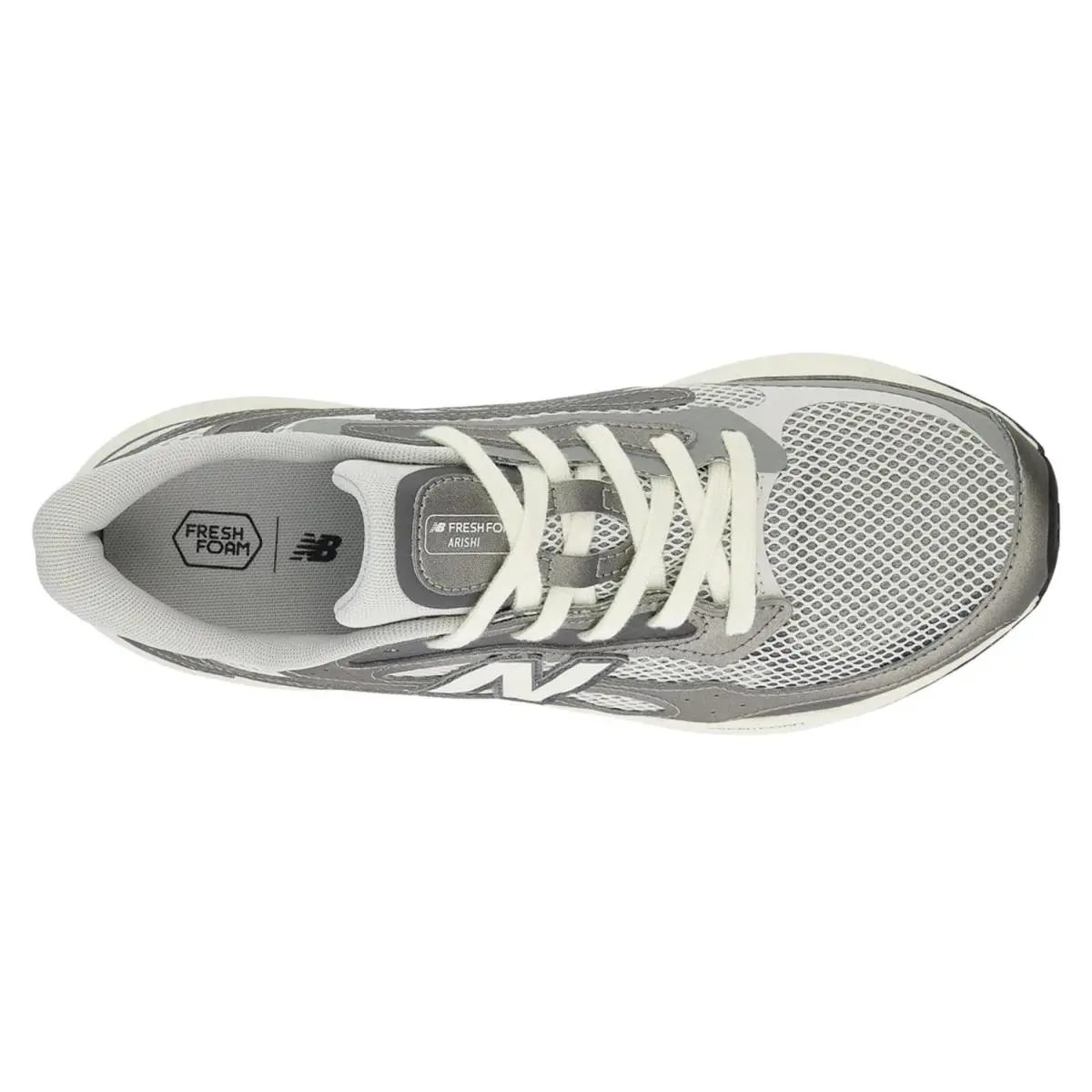 New Balance shoes - Grey/White 3