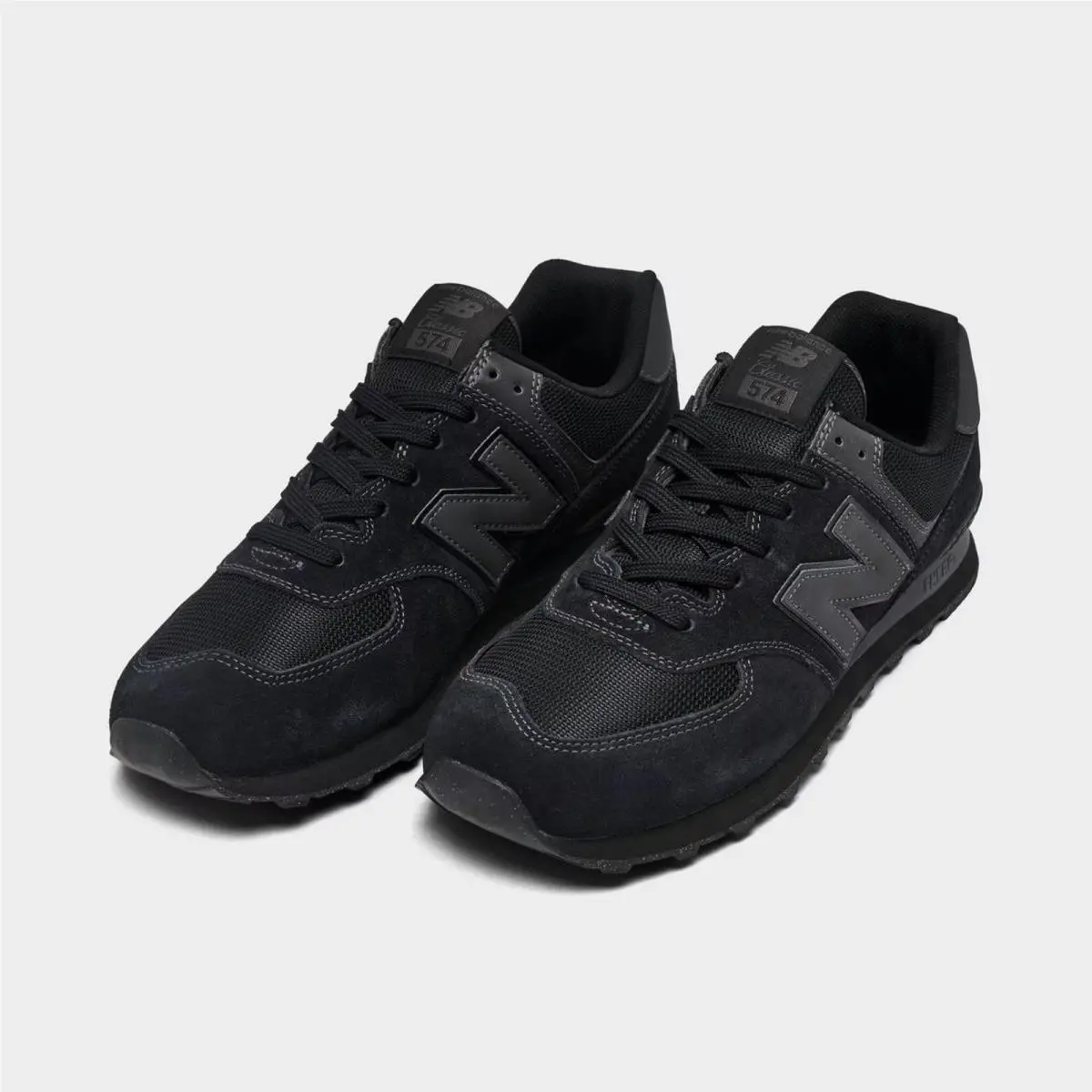 New Balance shoes - ML574EVE 001 - Black/Black 1