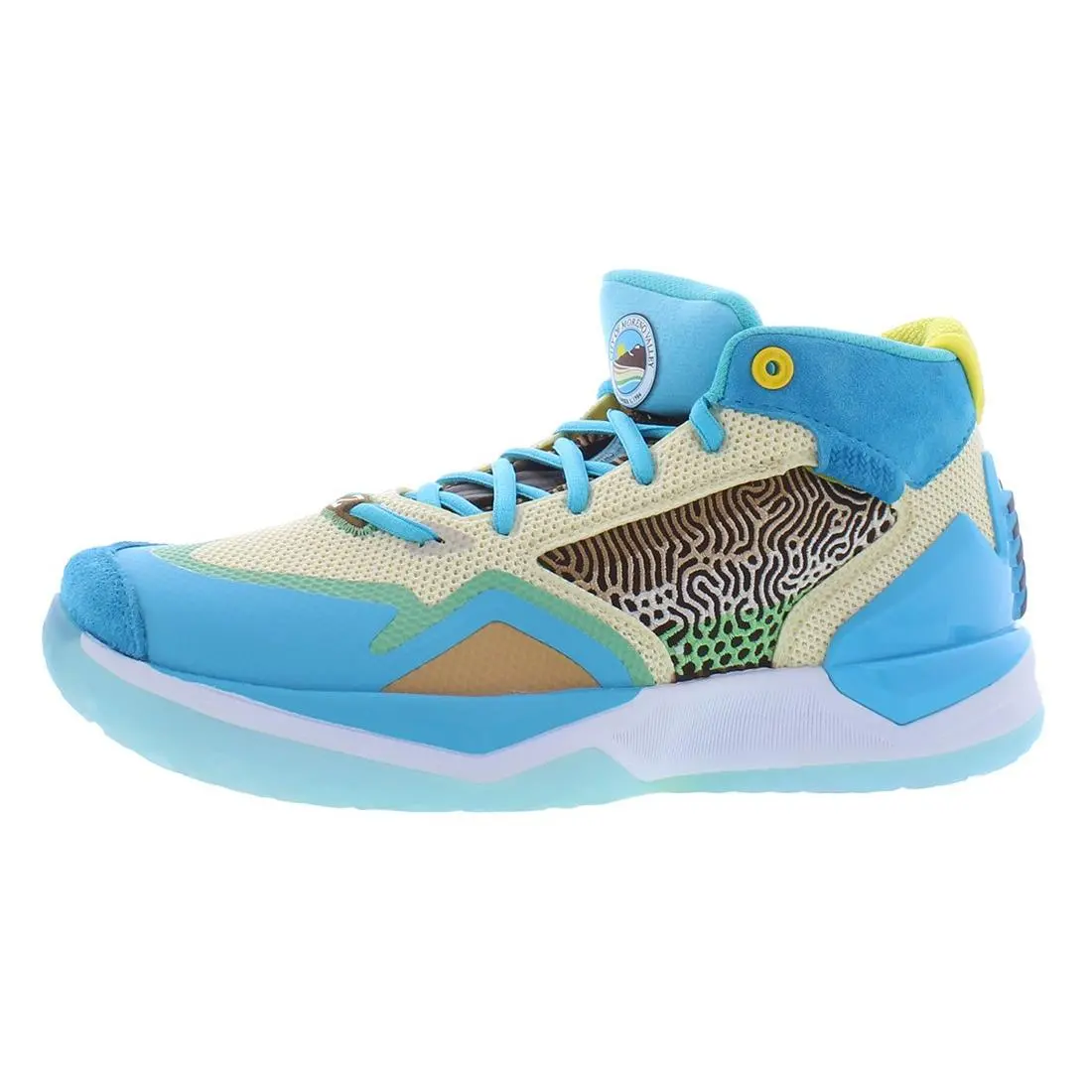 New Balance Kawhi Boys Shoes