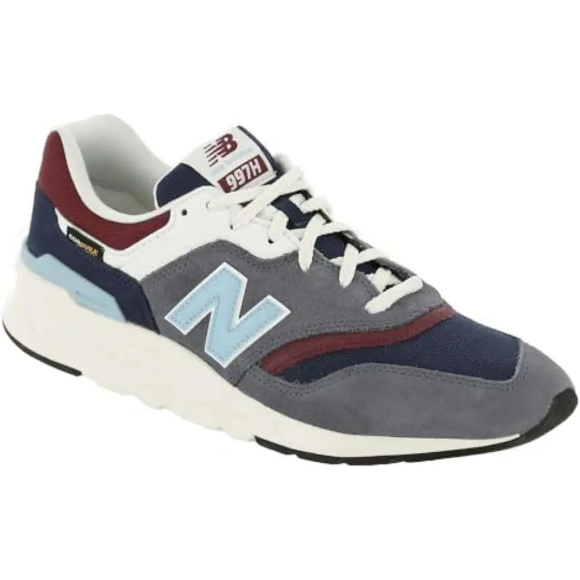 New Balance shoes - New Balance 997H - Dark Arctic Grey/Nb Navy/Mercury Red 8