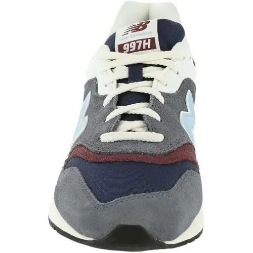 New Balance shoes - New Balance 997H - Dark Arctic Grey/Nb Navy/Mercury Red 11