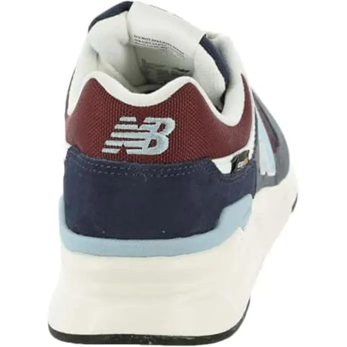 New Balance shoes - New Balance 997H - Dark Arctic Grey/Nb Navy/Mercury Red 12