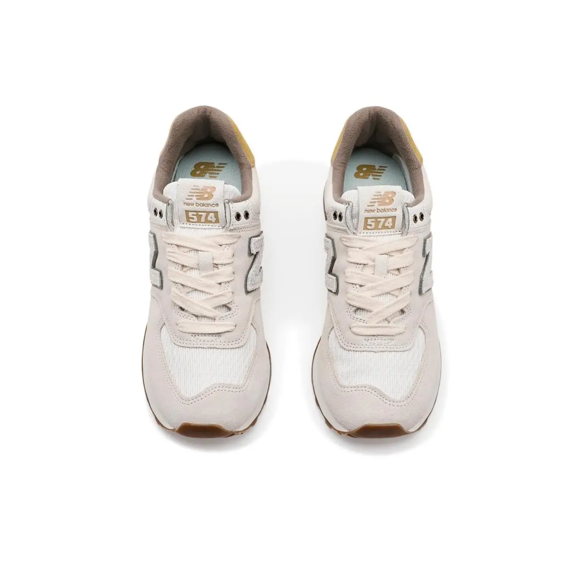 New Balance shoes - New Balance 574 U574805 - U574805 - Gray 3