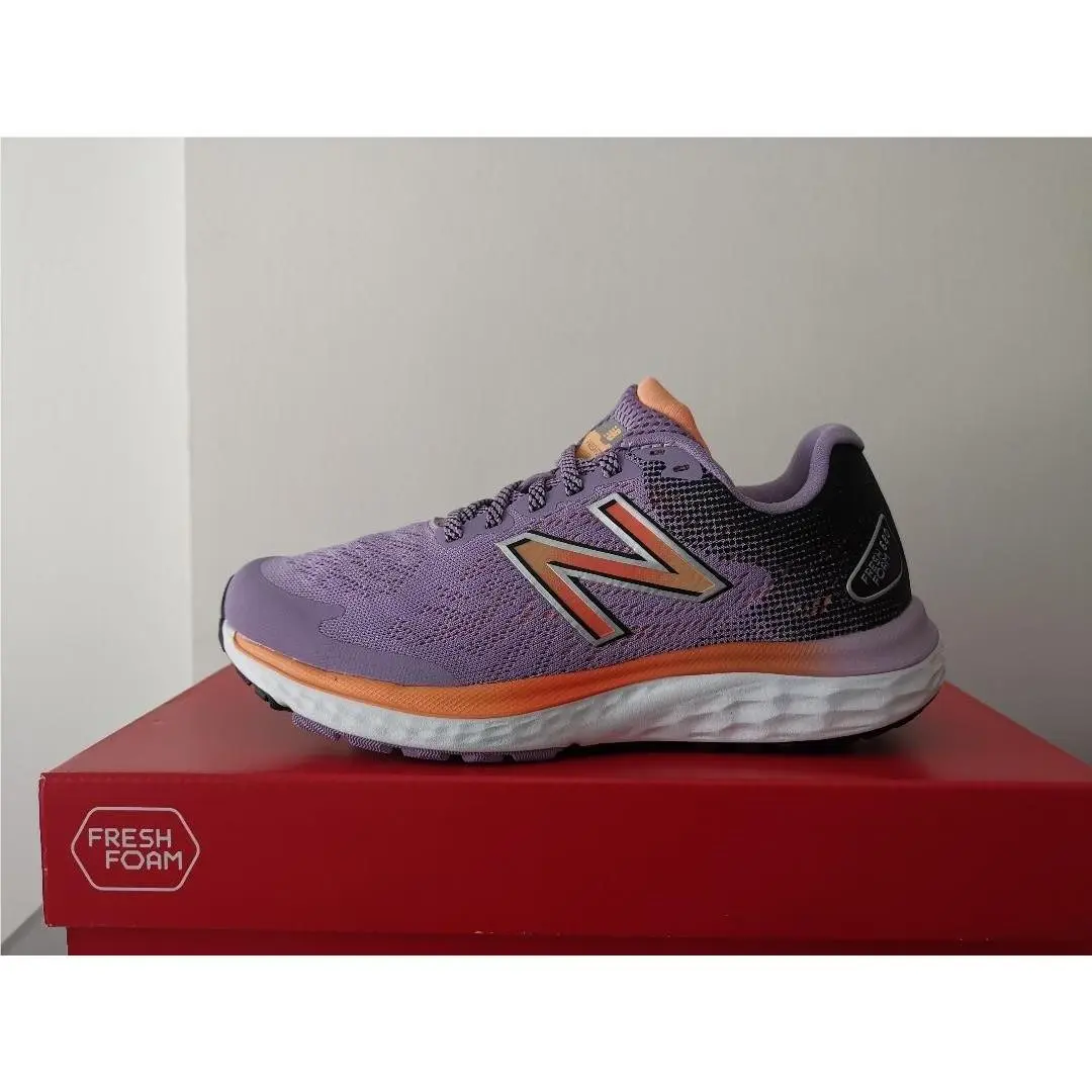 New Balance shoes - Purple 8