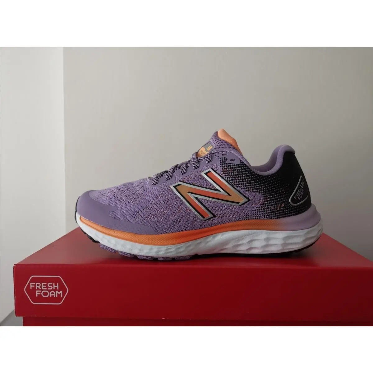 New Balance shoes - Purple 4