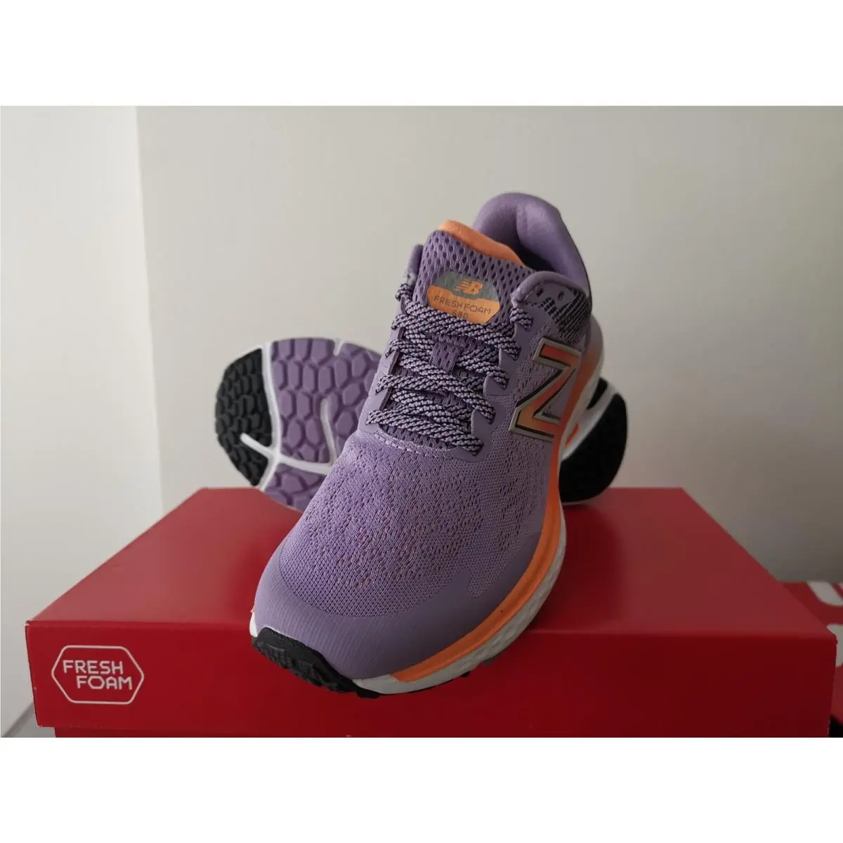 New Balance shoes - Purple 5