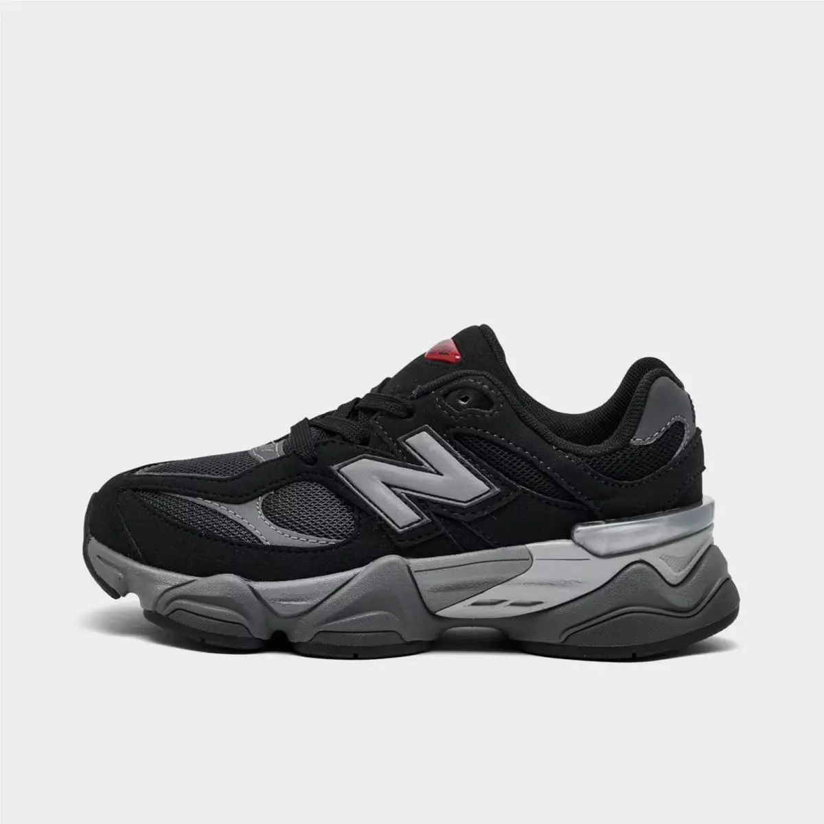 New Balance shoes - PC9060BK 001 - Black/Castlerock 3