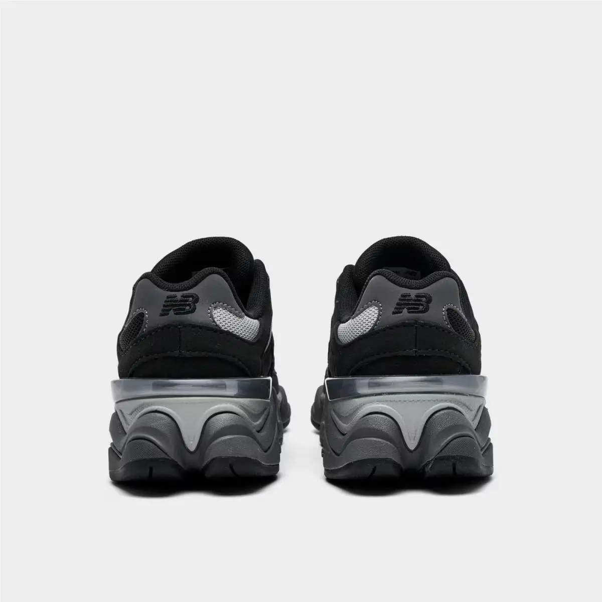 New Balance shoes - PC9060BK 001 - Black/Castlerock 6