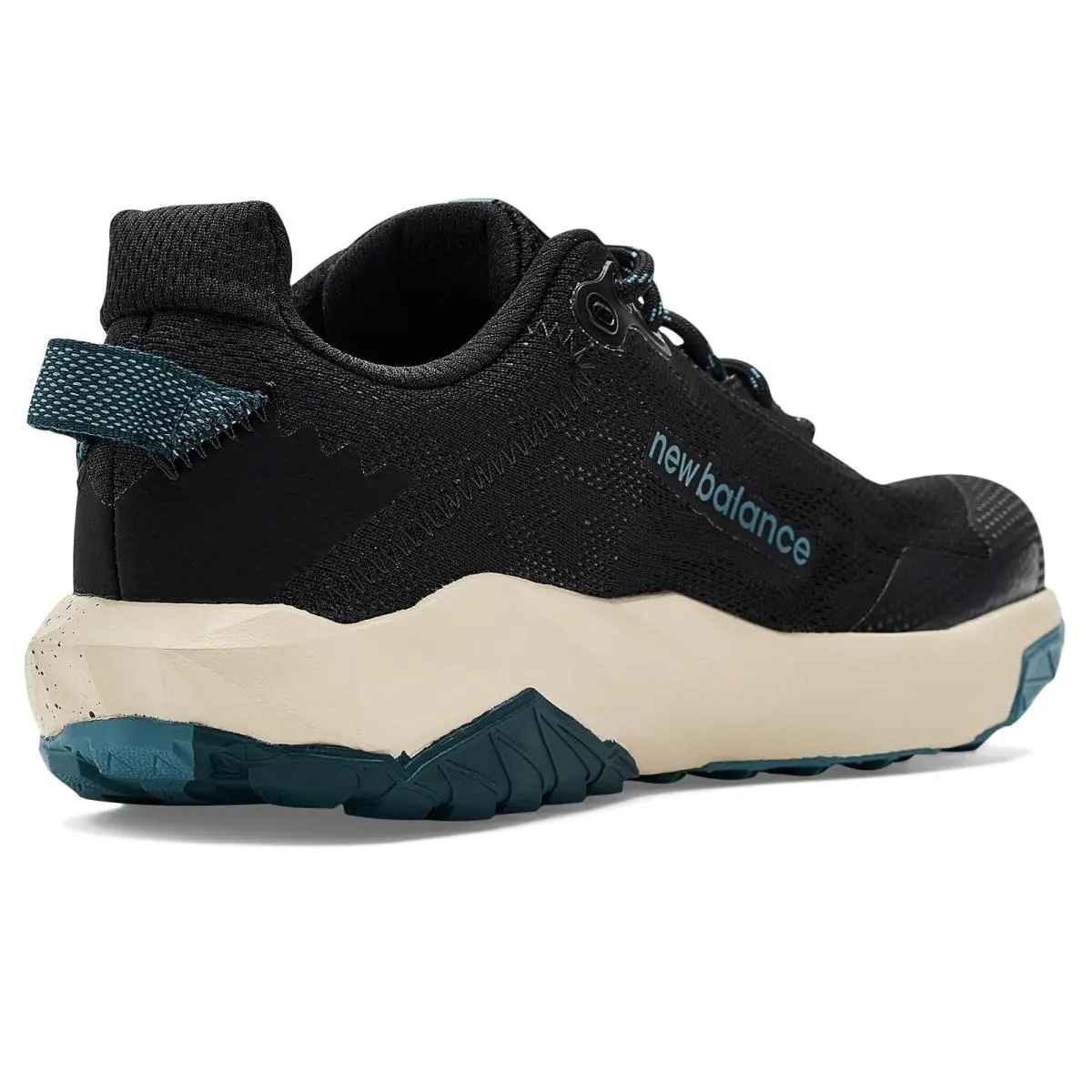 New Balance shoes - Black/Salt Water 1