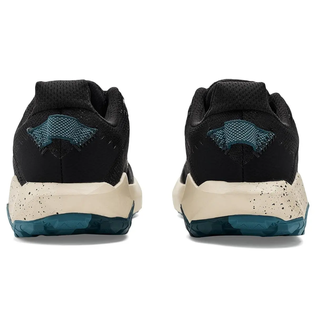 New Balance shoes - Black/Salt Water 5