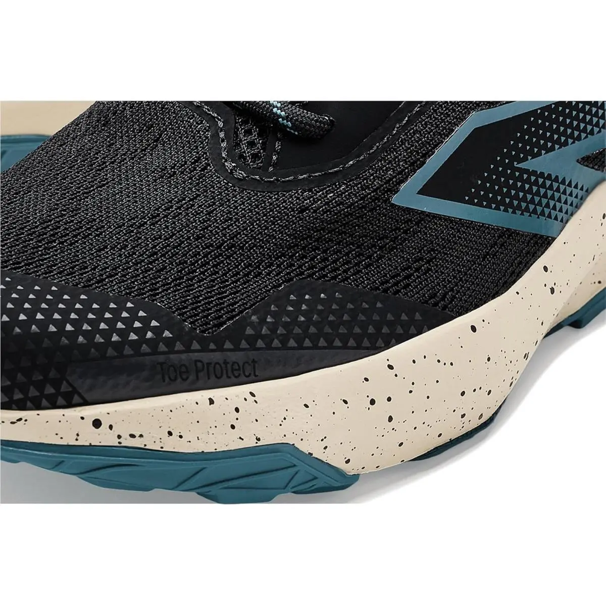 New Balance shoes - Black/Salt Water 11