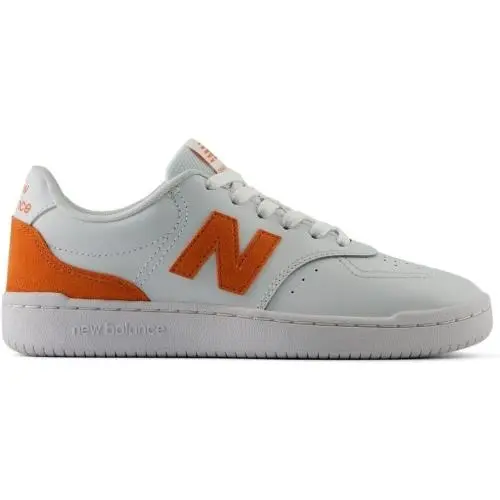 New Balance shoes - New Balance BBW80 V1 - White/Orange 1