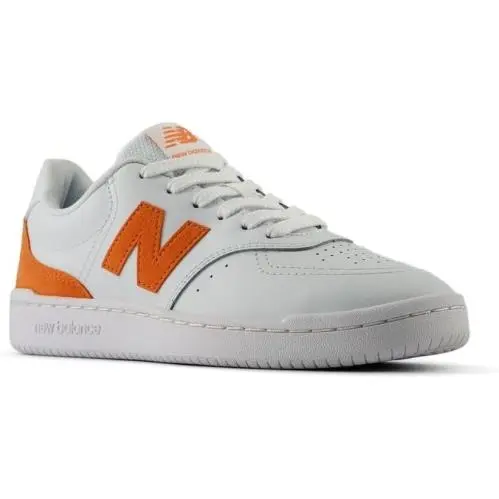 New Balance shoes - New Balance BBW80 V1 - White/Orange 2