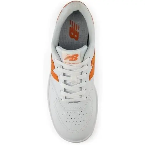 New Balance shoes - New Balance BBW80 V1 - White/Orange 3