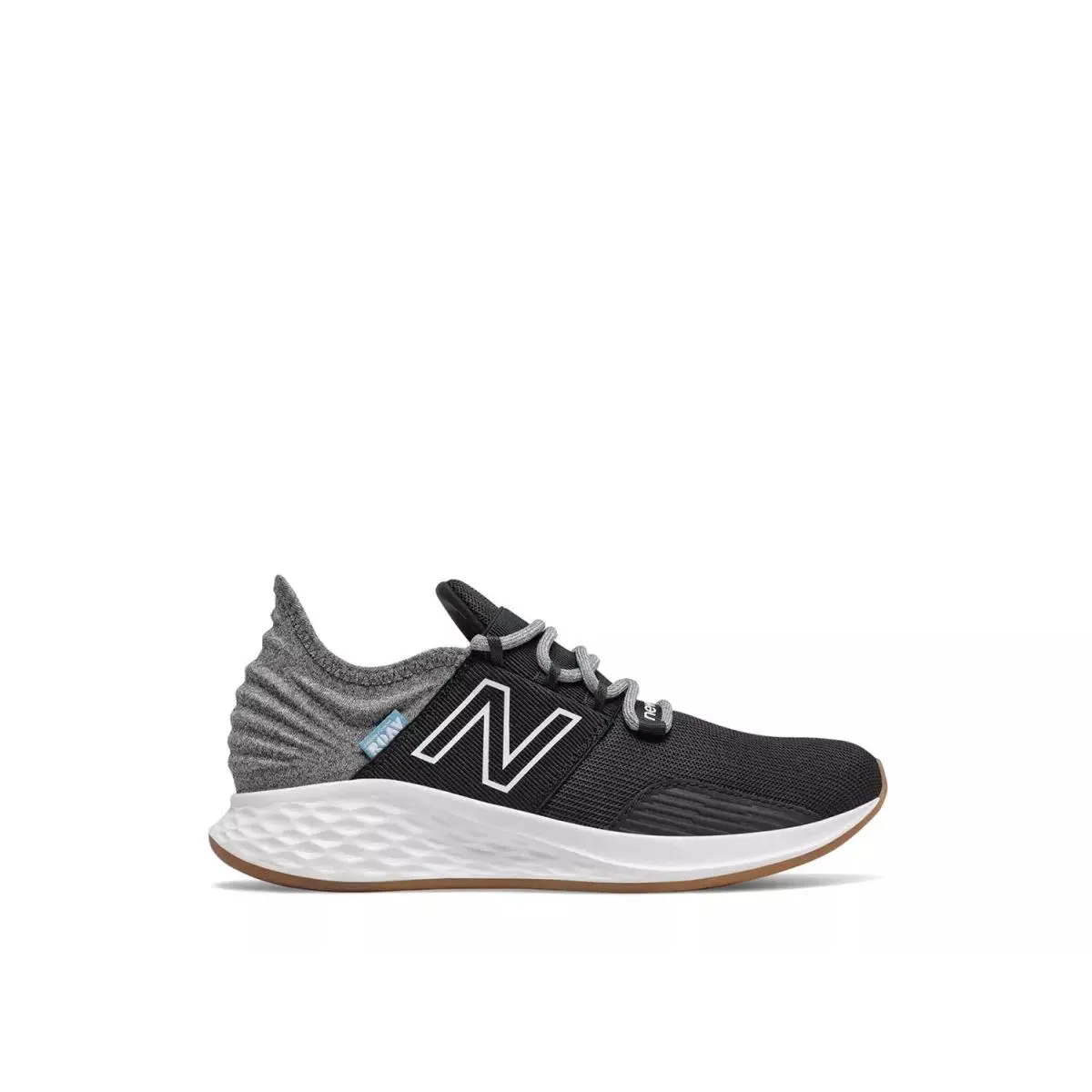 New Balance shoes - Black/Grey 3