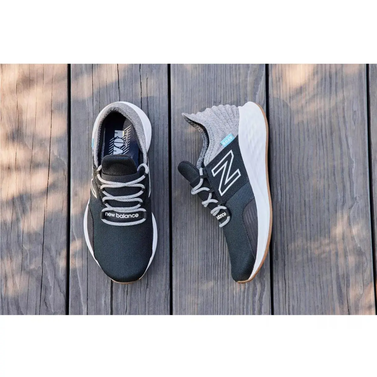 New Balance shoes - Black/Grey 11