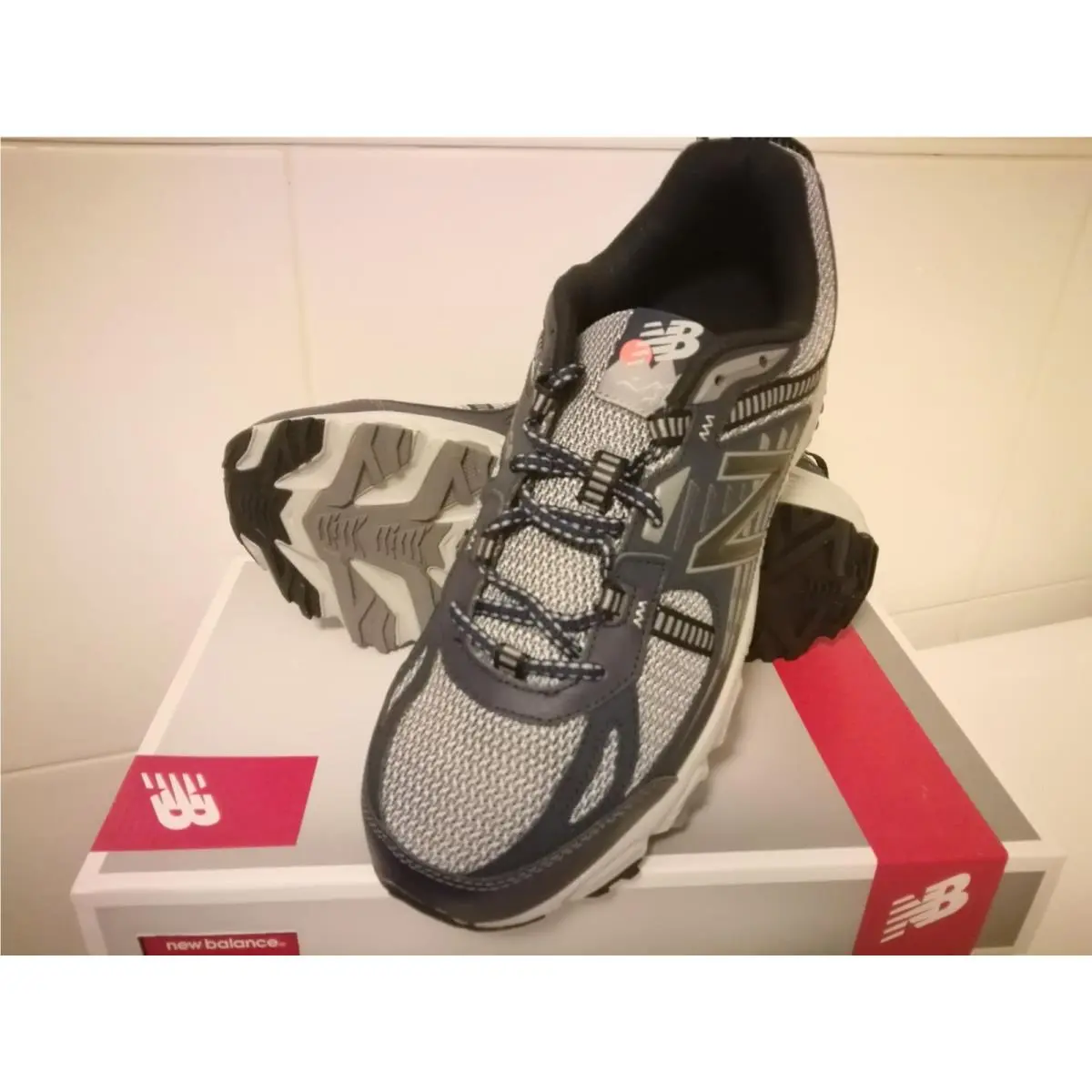 New Mens New Balance 410 v4 Trail Running Sneakers Shoes - 8