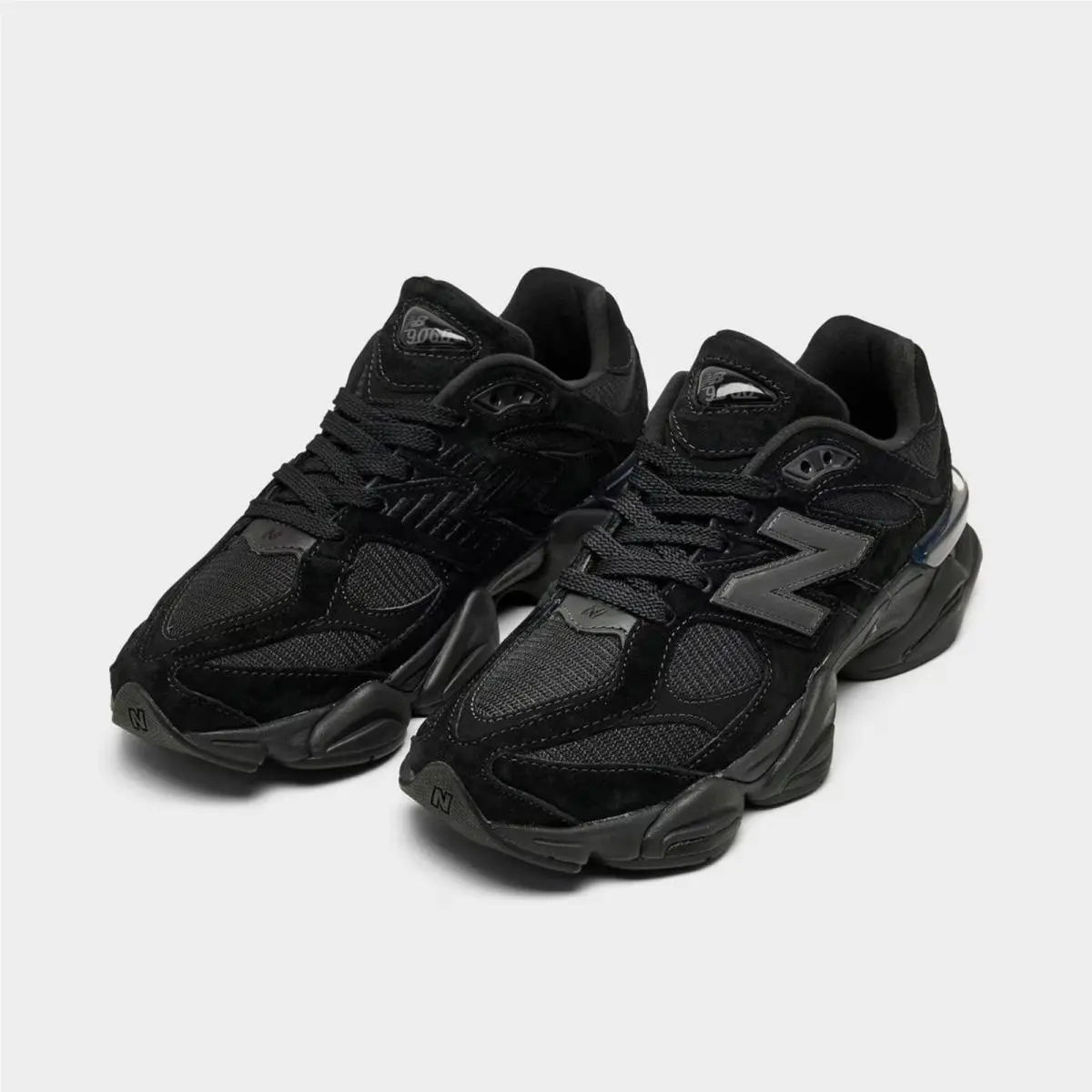 New Balance shoes - 9060BPMW 001 - Black/Black 1