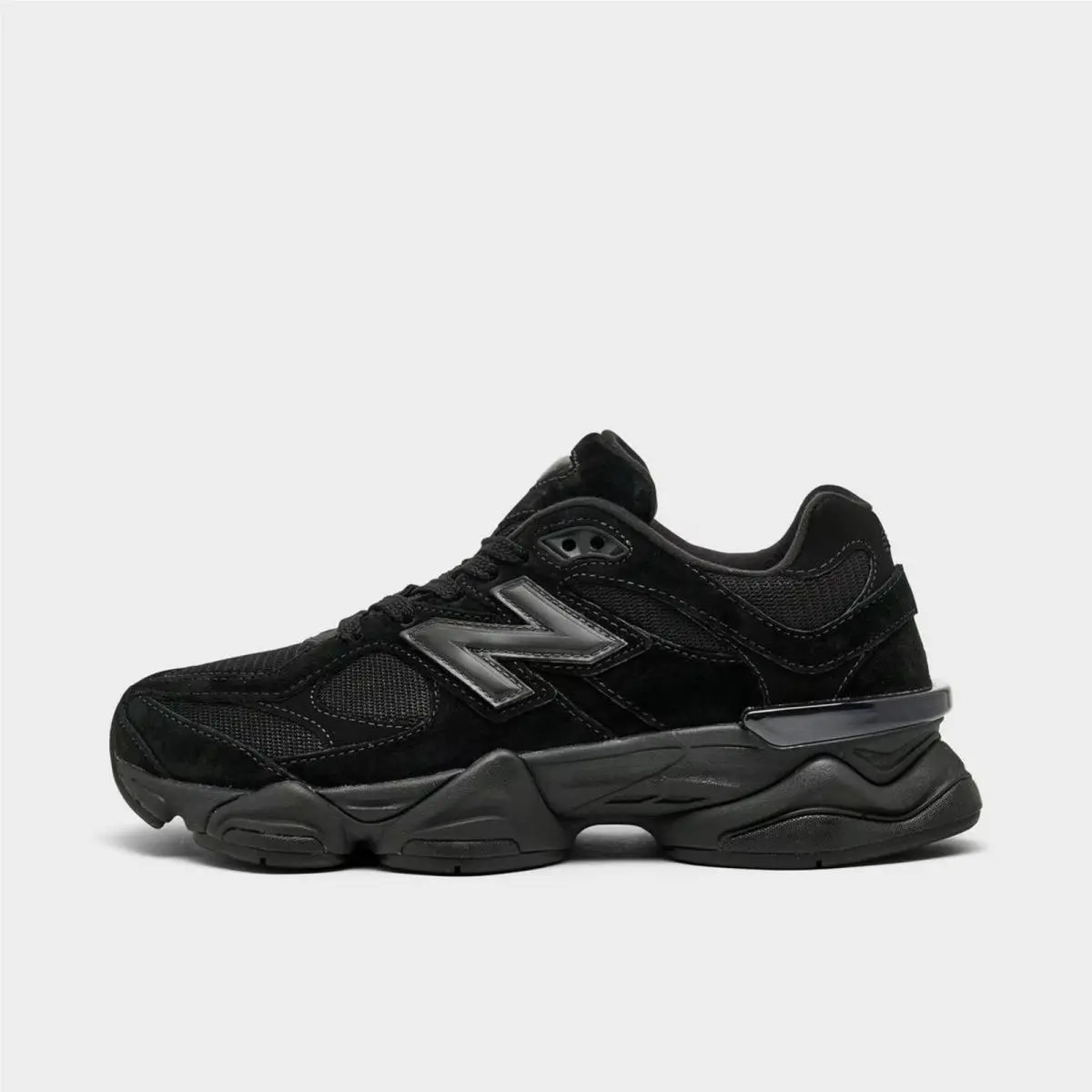 New Balance shoes - 9060BPMW 001 - Black/Black 3