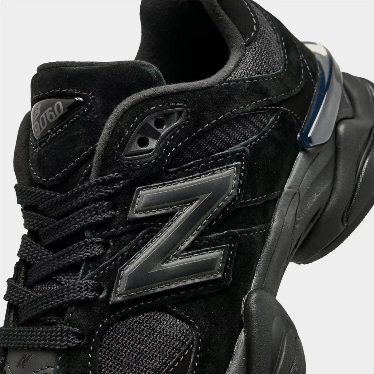 New Balance shoes - 9060BPMW 001 - Black/Black 4