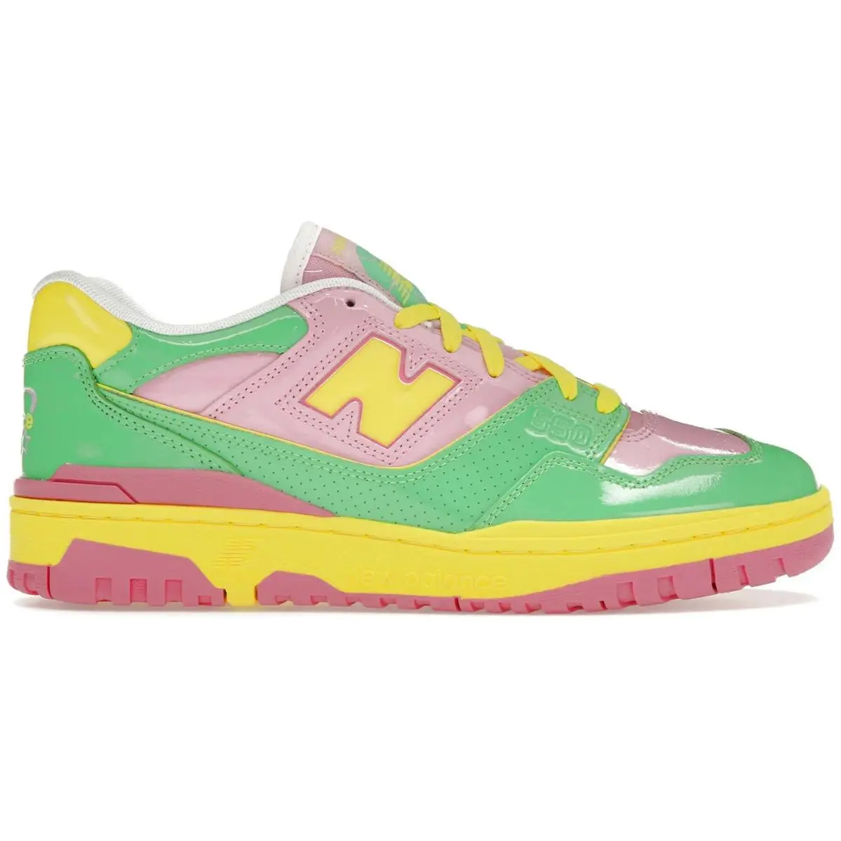New Balance shoes - BB550YKA - BB550YKA - Multicolor 0