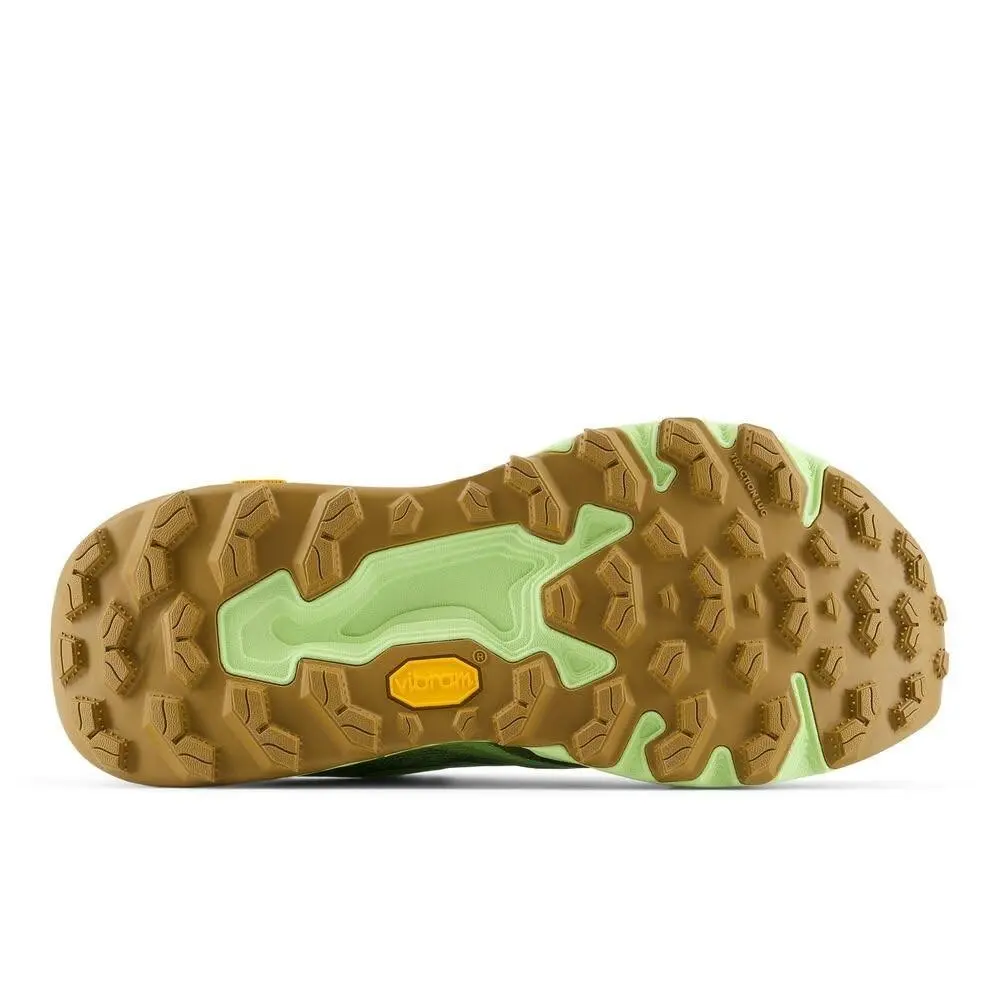 New Balance shoes - New Balance Fresh Foam X Hierro v9 WHIER1LJ - WHIER1LJ - Green 4