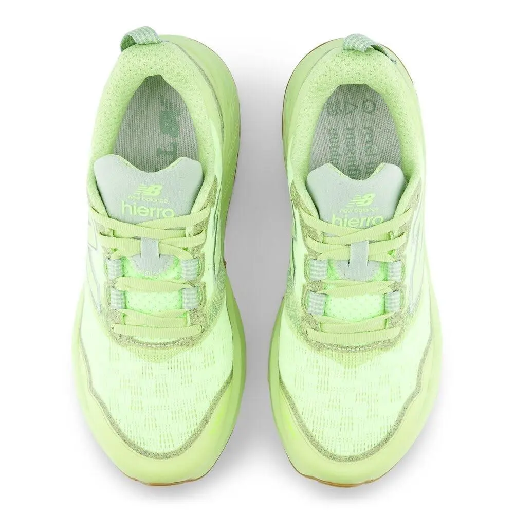New Balance shoes - New Balance Fresh Foam X Hierro v9 WHIER1LJ - WHIER1LJ - Green 20