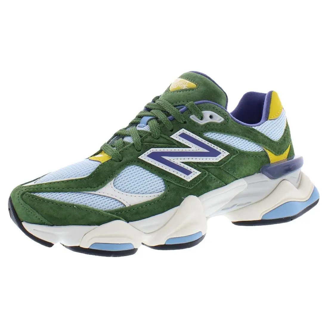 New Balance shoes - Green/Blue, Main: Green 0