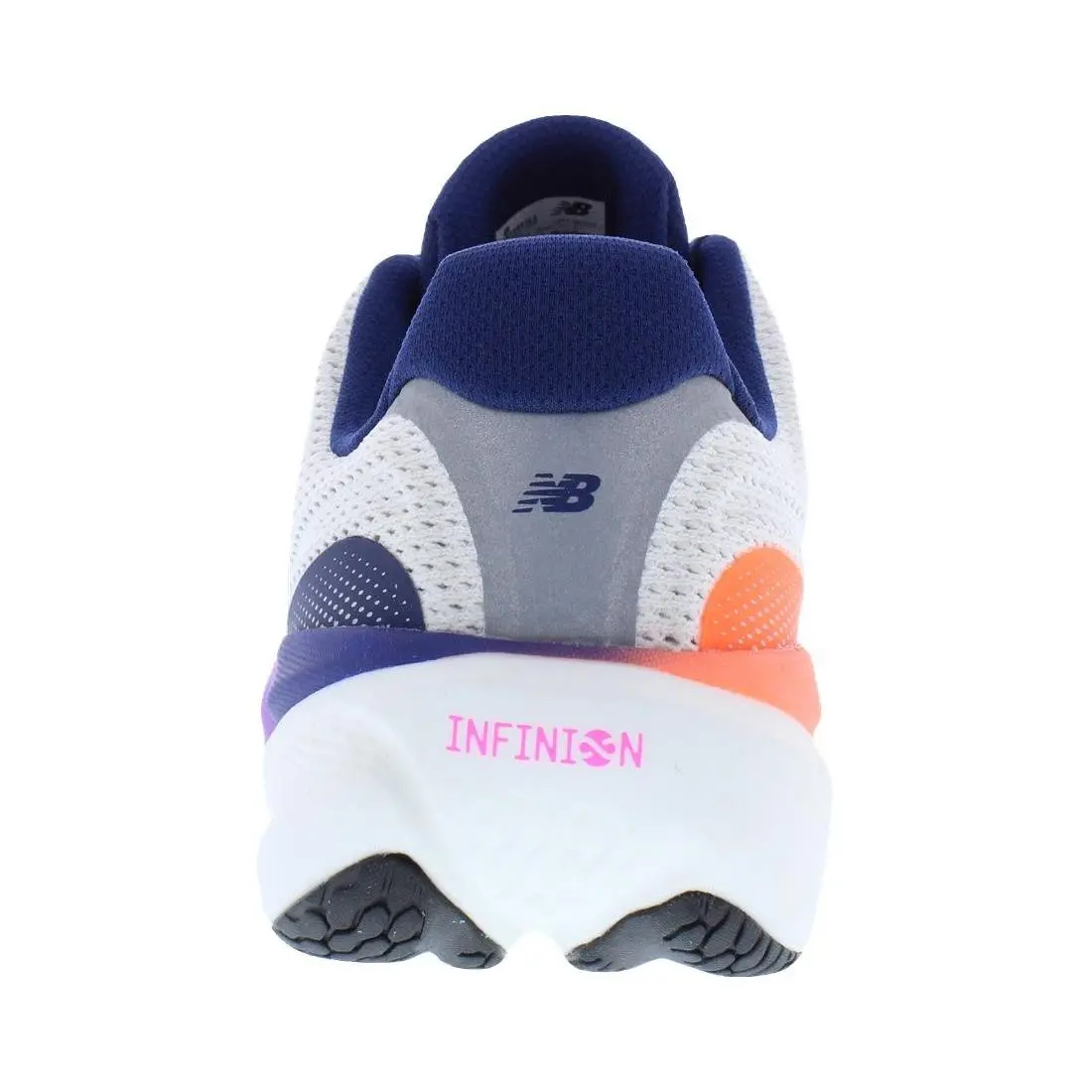 New Balance shoes - White/Blue, Main: White 6