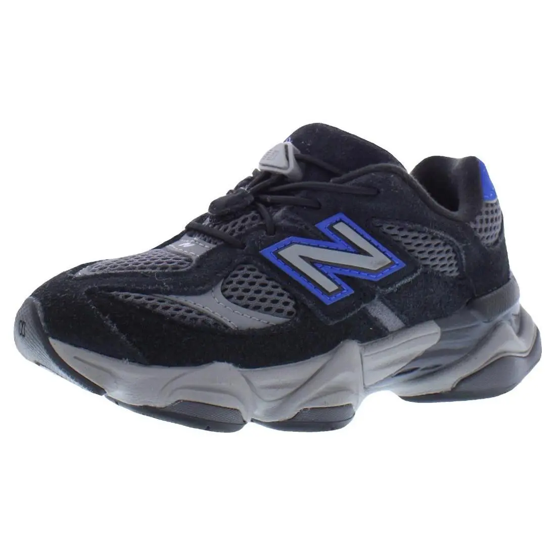 New Balance shoes - IV9060JL - IV9060JL - Black/Grey, Main: Black 0