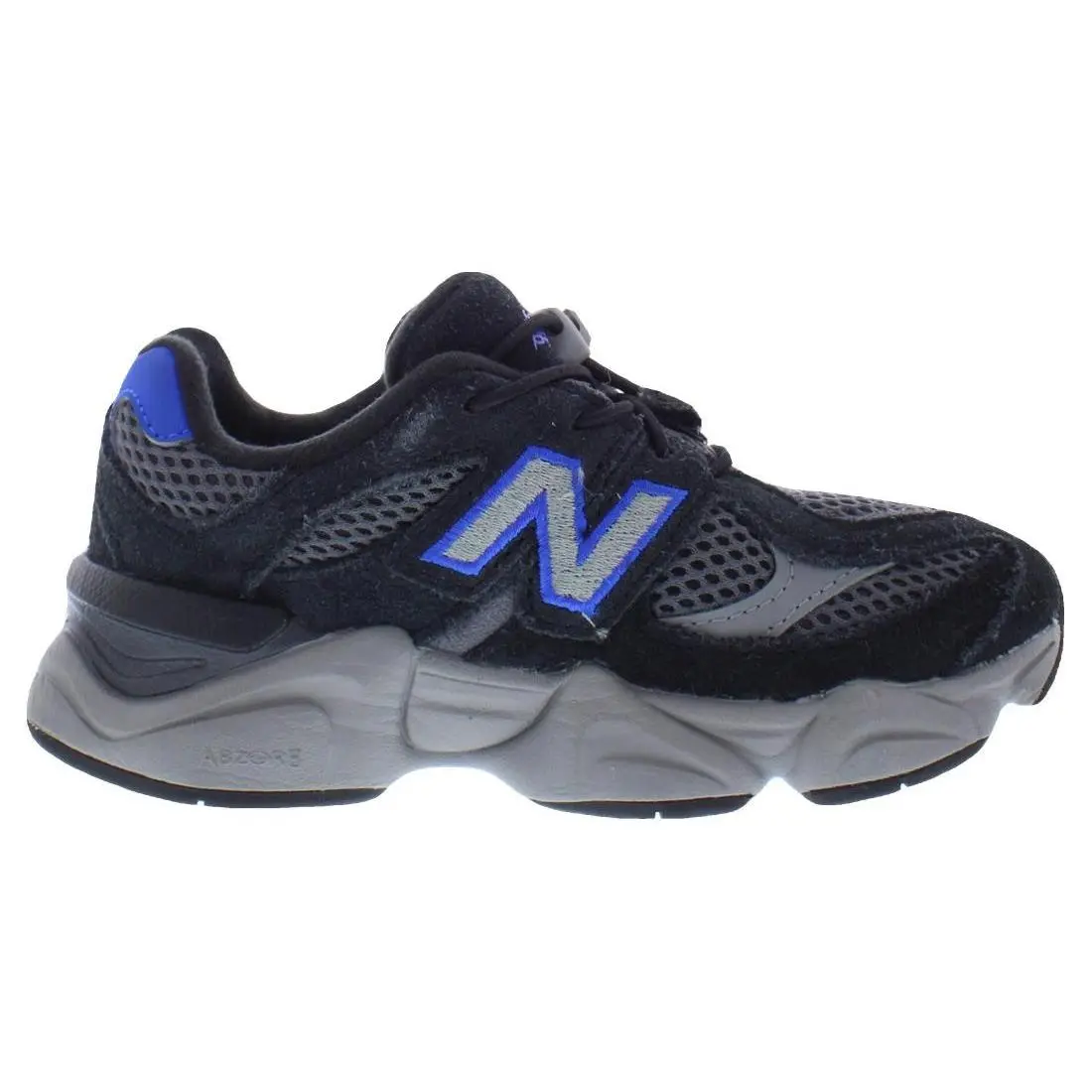 New Balance shoes - IV9060JL - IV9060JL - Black/Grey, Main: Black 5