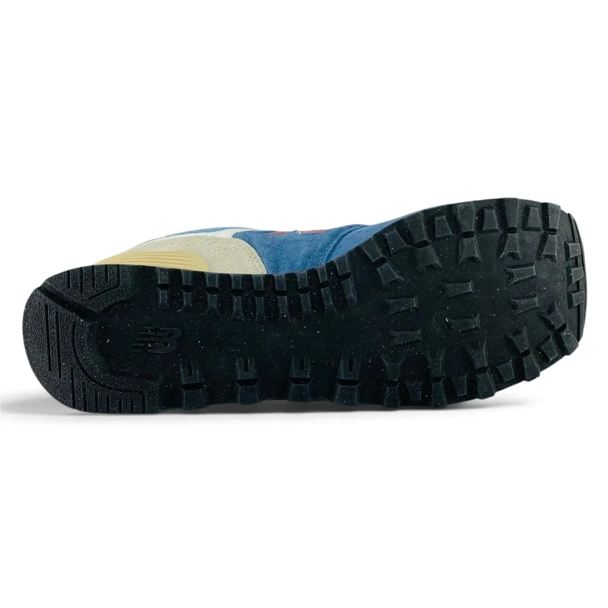 New Balance shoes - New Balace 574 - New Balace - U574SPR - Blue 1