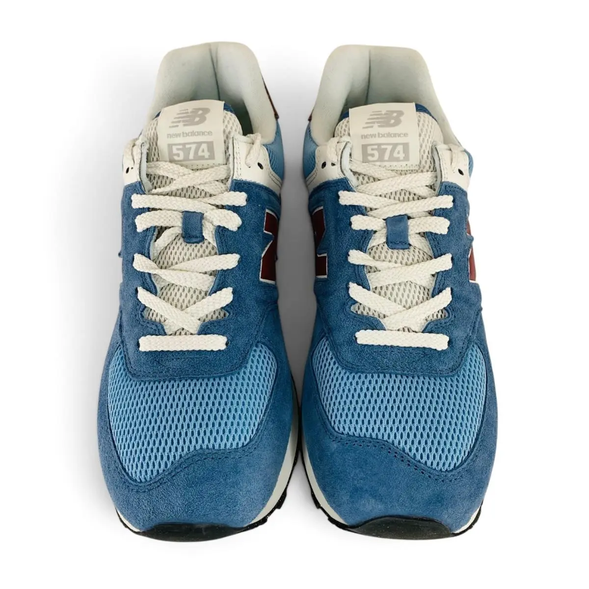 New Balance shoes - New Balace 574 - New Balace - U574SPR - Blue 2