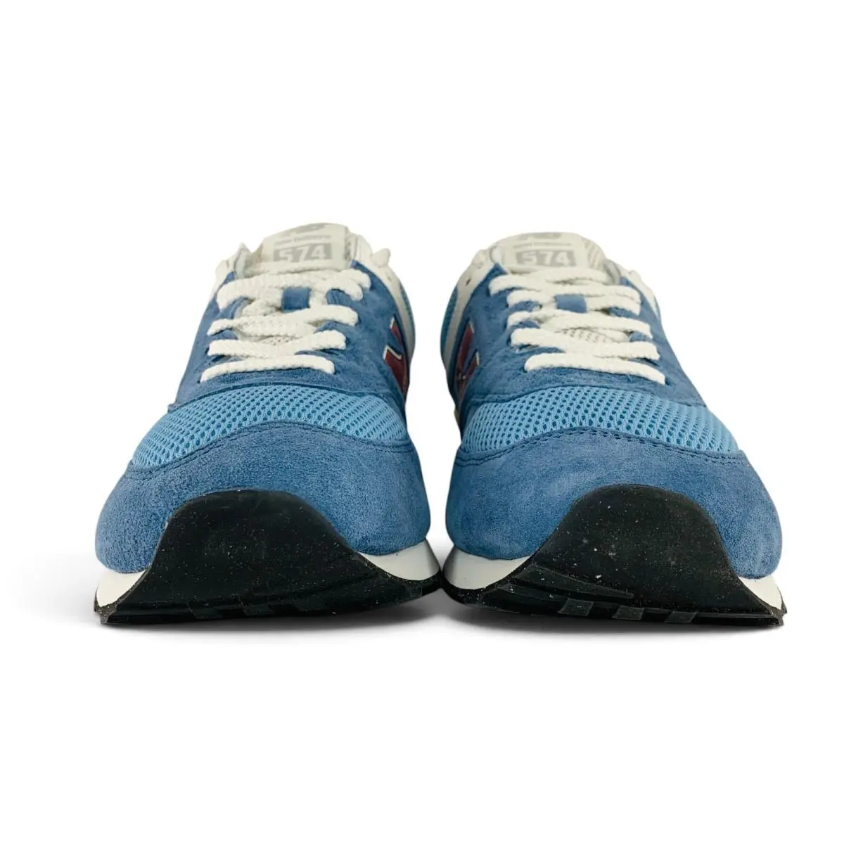 New Balance shoes - New Balace 574 - New Balace - U574SPR - Blue 3